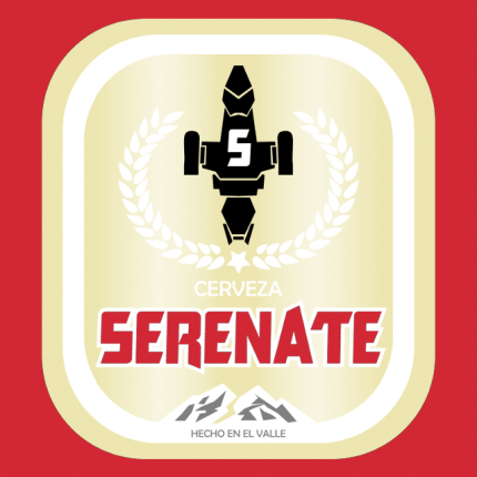 Serenate Cerveza
