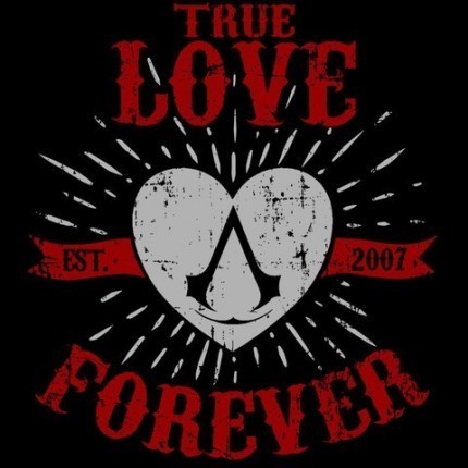 True Love Forever Assasin