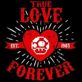 True Love Forever Bros