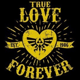 True Love Forever Hero