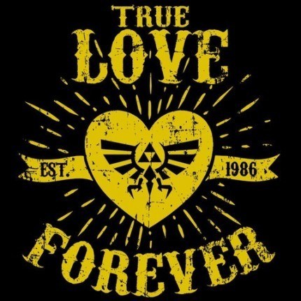 True Love Forever Hero