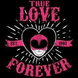 True Love Forever Pink