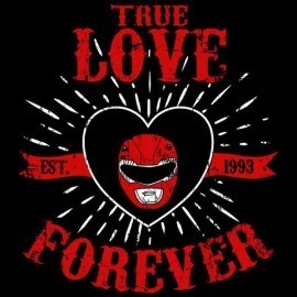 True Love Forever Red