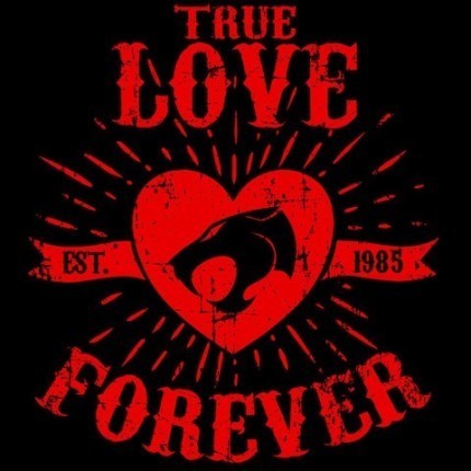 True Love Forever Thunder