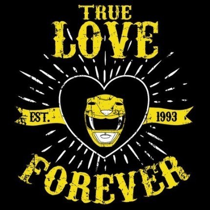 True Love Forever Yellow