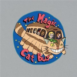 The Magic Cat Bus