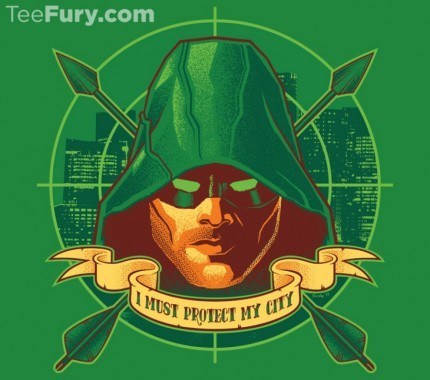 A City’s Protector