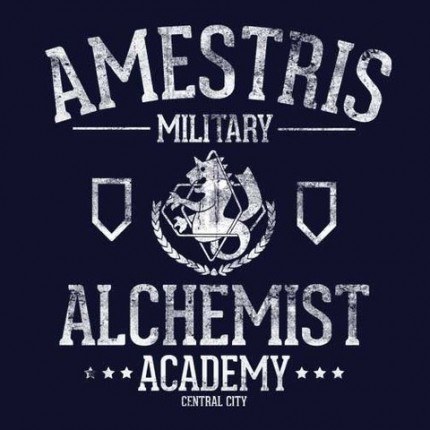 Alchemist Academy