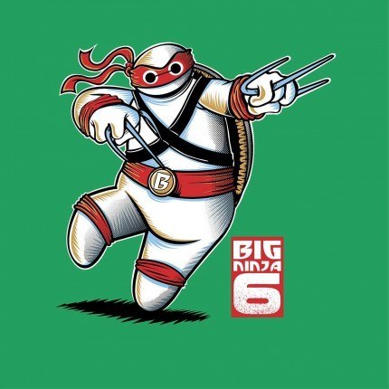 Big Ninja 6