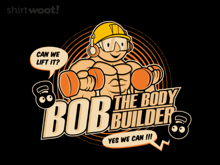 Bob the Bodybuilder
