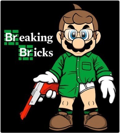 Breaking Bricks