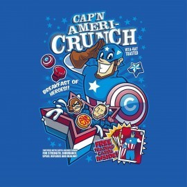 Cap’n Ameri-Crunch