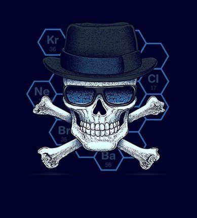 Chemical Head