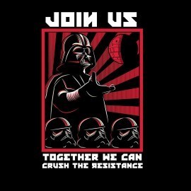 Crush The Resistance