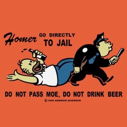 Do Not Pass Moe