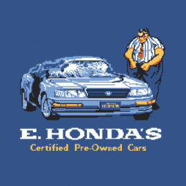 E-Honda PreOwned Cars