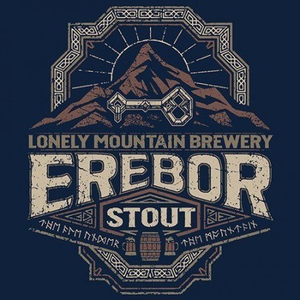 Erebor Stout