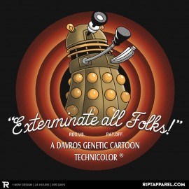Extermintate All Folks!