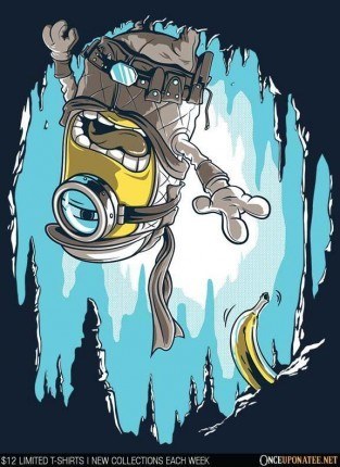Frozen Banana