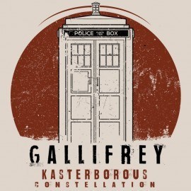 Gallifrey – Kasterborous