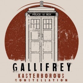 Gallifrey – Kasterborous