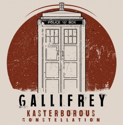 Gallifrey – Kasterborous