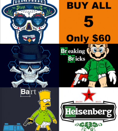 Heisenberg Collection