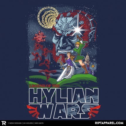 Hylian Wars