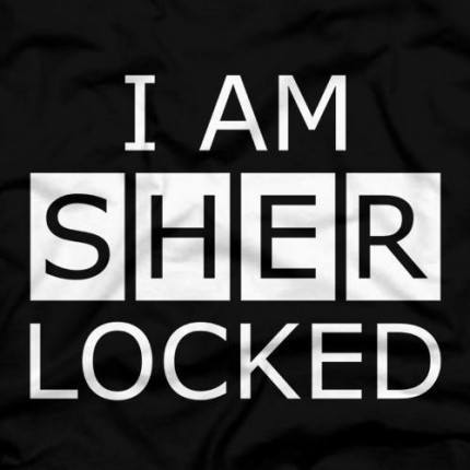 I Am Sherlocked