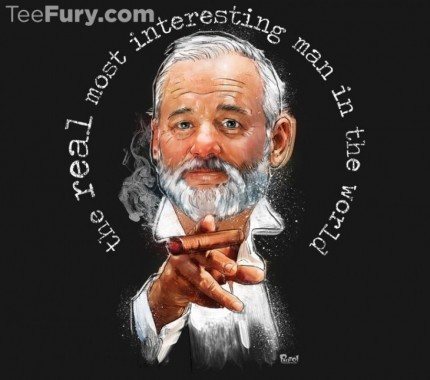 I Don’t Always Wear T-Shirts