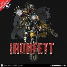 Ironfett