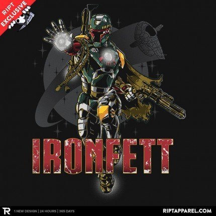 Ironfett