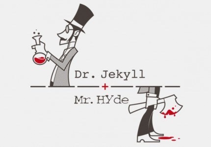 Jekyll and Hyde