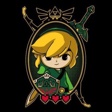 Link Portrait