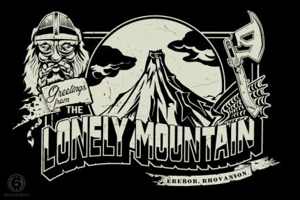 Lonely Mountain