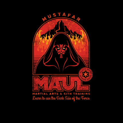 Maul Martial Arts
