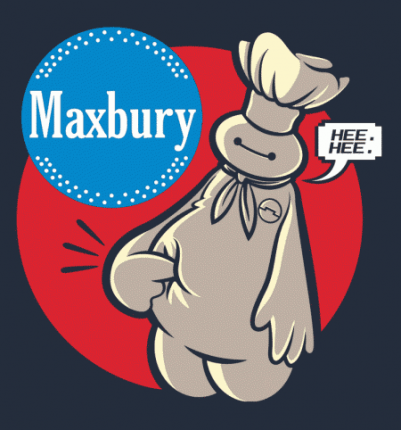 Maxbury