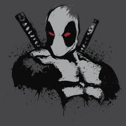 Merc in Grey “X suit”