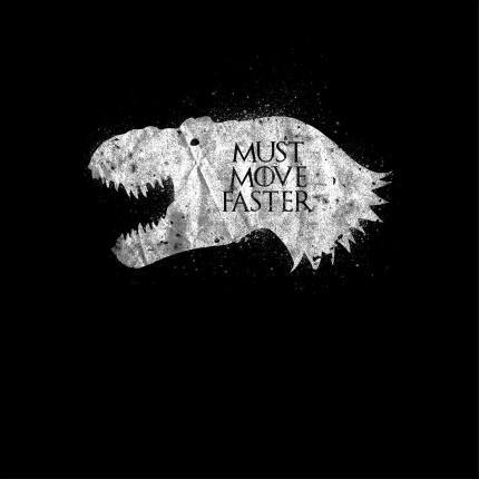 Must Move Faster