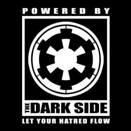 Power By The Dark Side