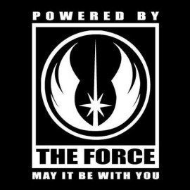 Powered By The Force