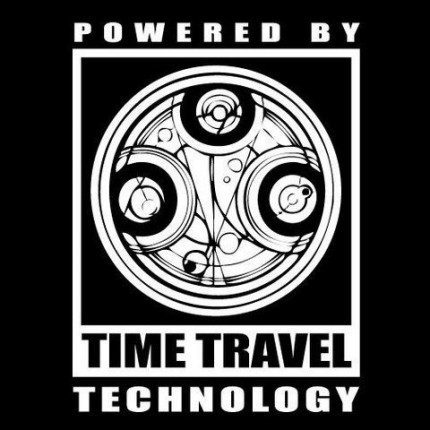 Powered By Time Travel