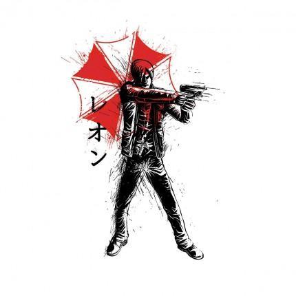 Red Sun Leon