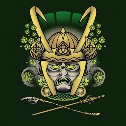 Ronin of Asgard