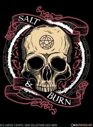 Salt and Burn
