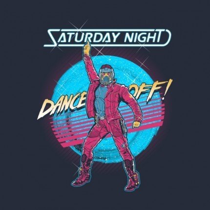 Saturday Night Dance Off