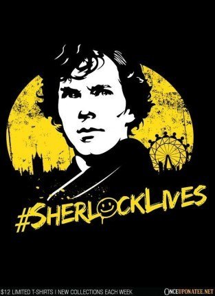 Sherlock Lives