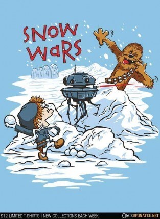 Snow Wars