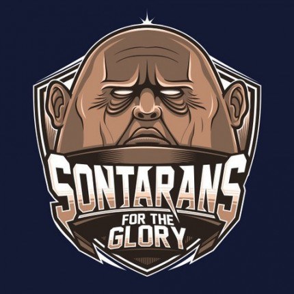 Sontarans