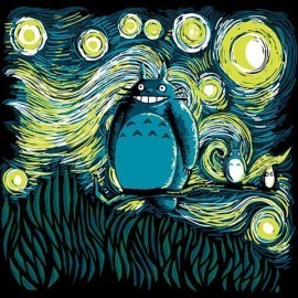 Starry Neighbor